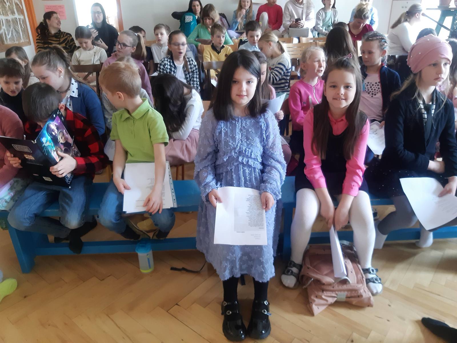 Recitační soutěž